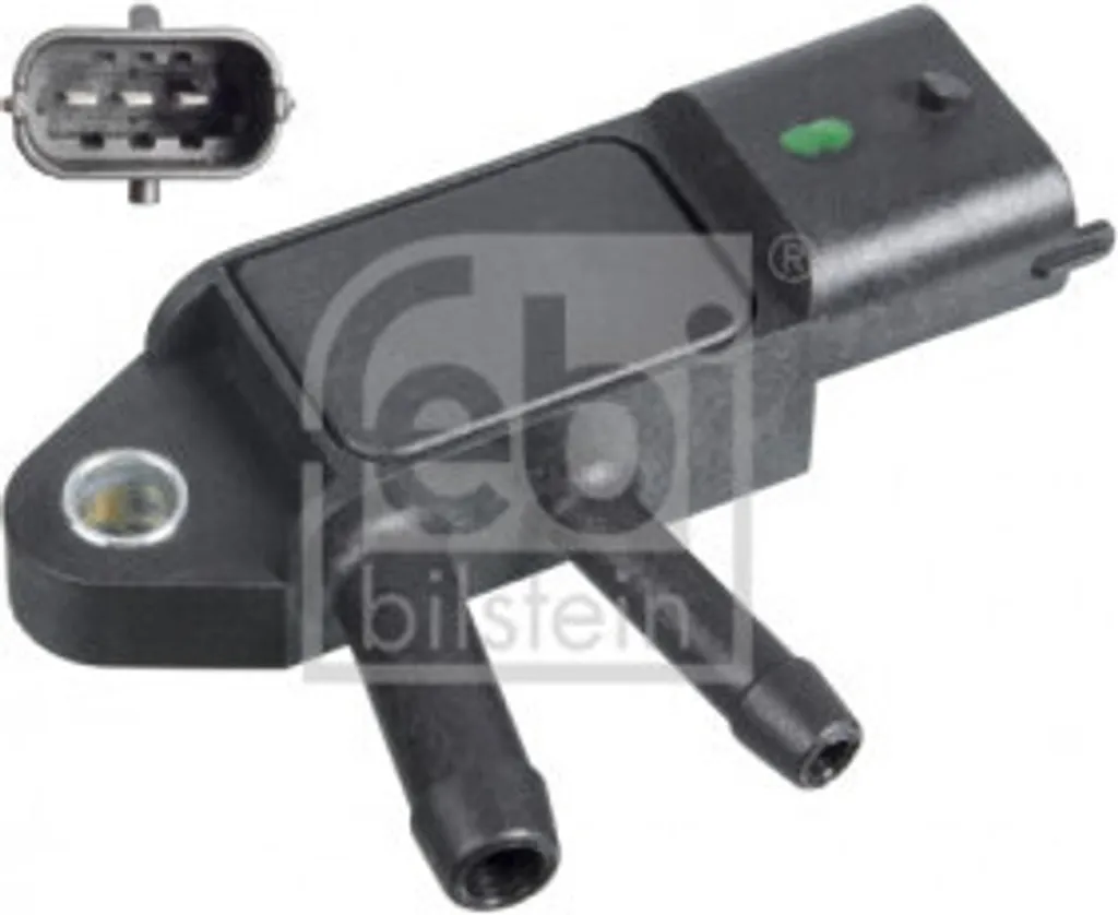 Capteur pression échappement pour Volvo C30 S40 V50 XC60 31293659