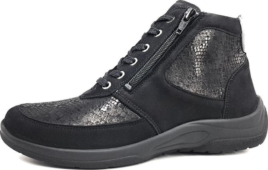 Stivaletti da donna Waldläufer modello Hesna, scarpe Immagine del prodotto 