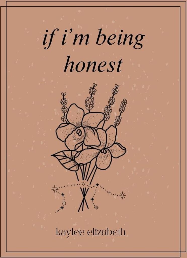 if i'm being honest