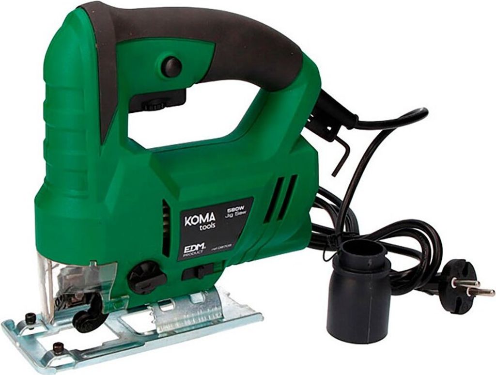 Trekzaag Koma Tools, elektrisch, 3000 omwentelingen per Productafbeelding 