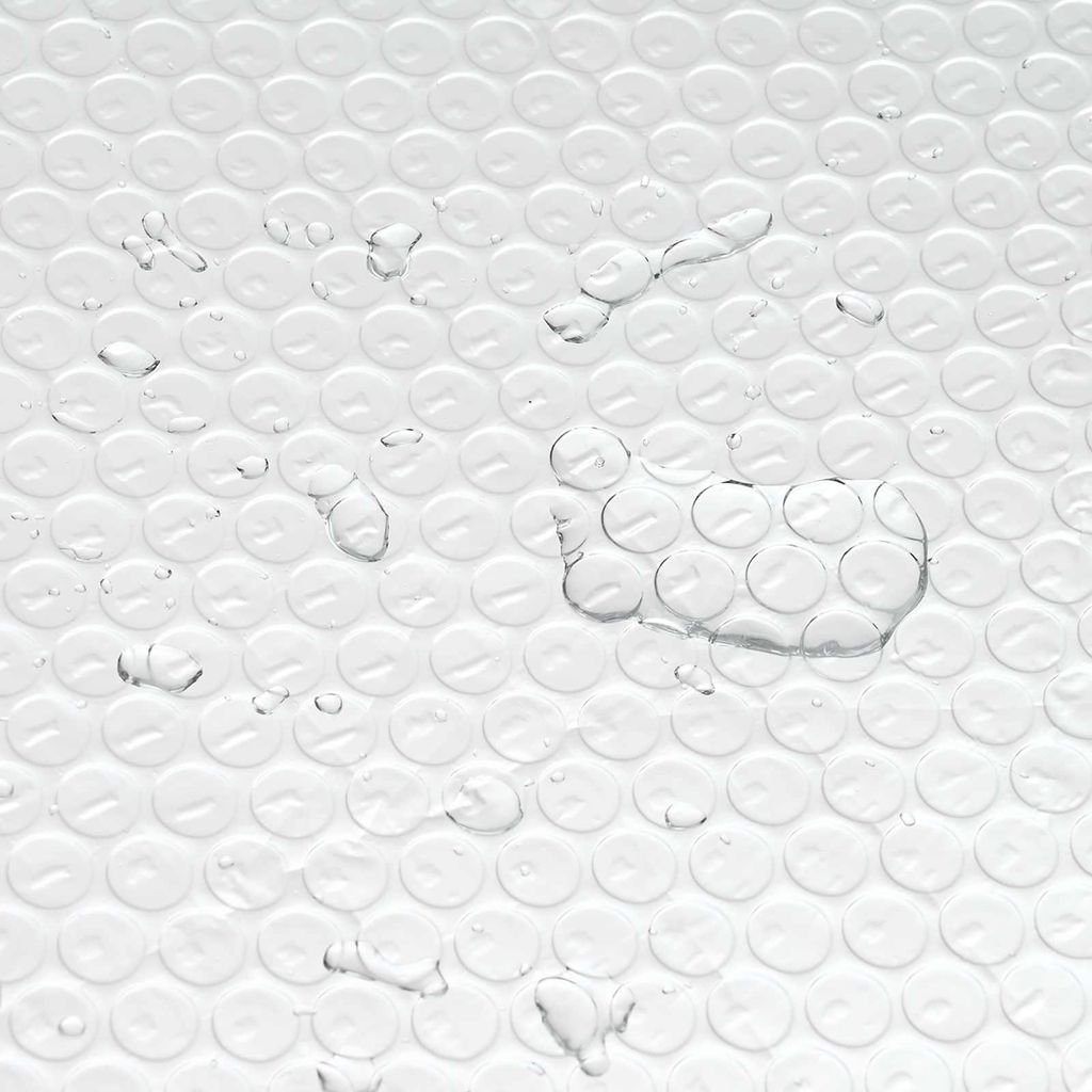 vidaXL Heizkörper-Reflektorfolie Silber 10 x 1 m Polyethylen