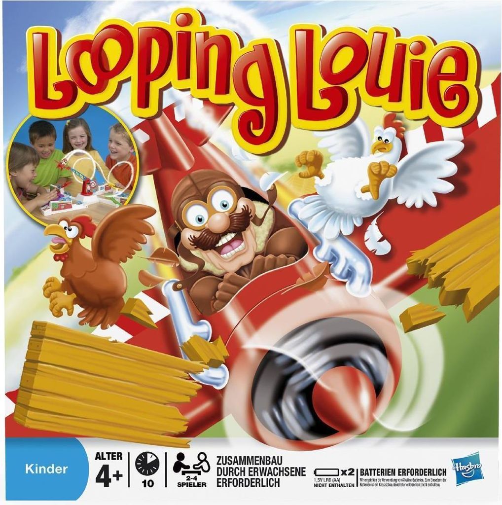 Looping Louie Zdjęcie produktu 