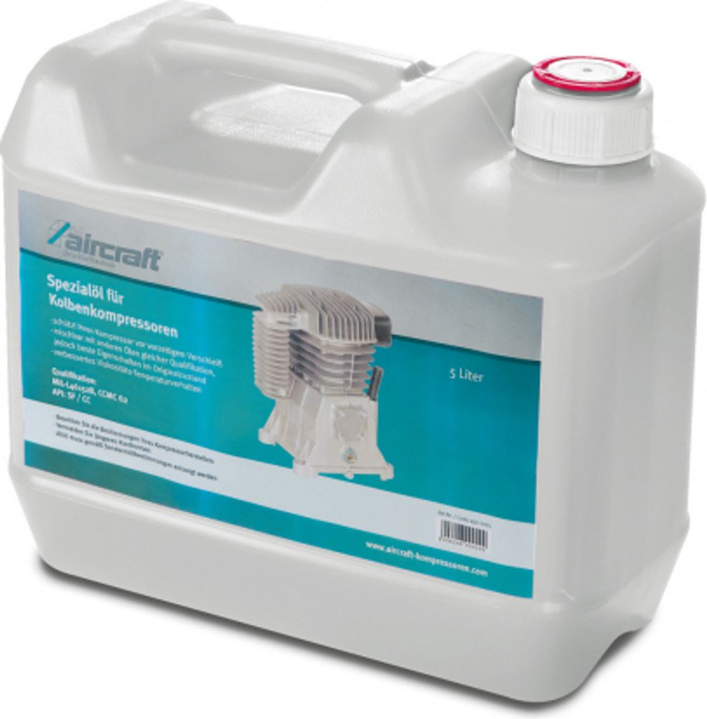 Huile minérale pour avions 20W-30, bidon de 5 l, 2500015 Image du produit 