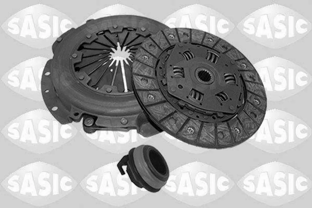 Kit d'embrayage SASIC 5104026 OE 302050754R pour Renault Clio IV V