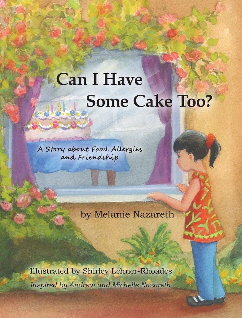 Can I Have Some Cake Too : A Story Abou – Lingua: Inglese