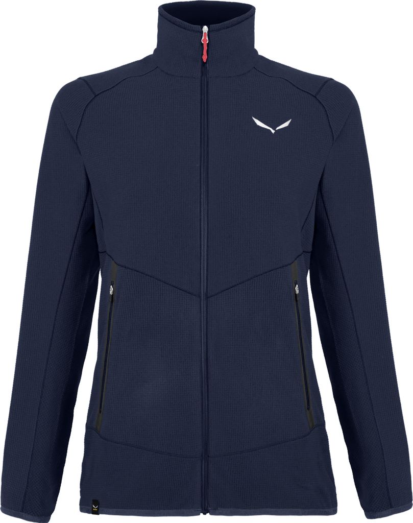 Salewa Paganella Polarlite Unterlayer Fleecejacke für Damen, Farbe:Dunkelblau, Größe:44