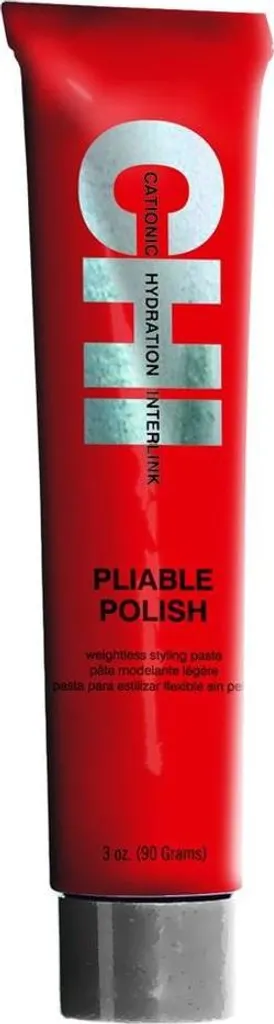 CHI Pliable Polish Pasta Styling 85g - Modellante Capelli Senza Peso