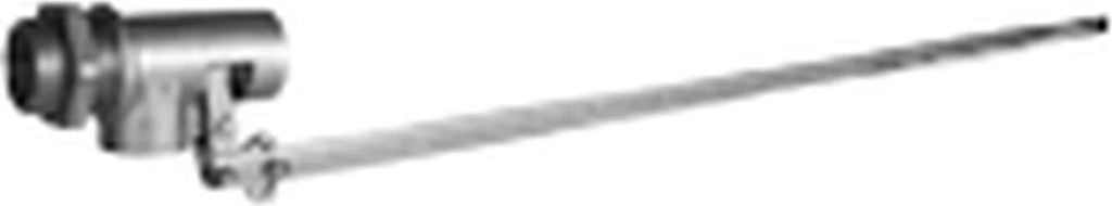 RESIDEO Schwimmerventil, VR170, Messing, A, 2", 1 Stk.
