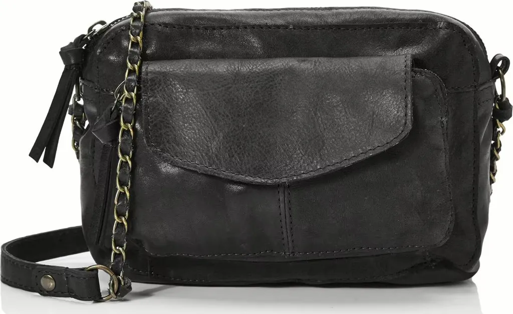 Pieces Borsa a Tracolla | Estetica Nordica per la Donna Moderna