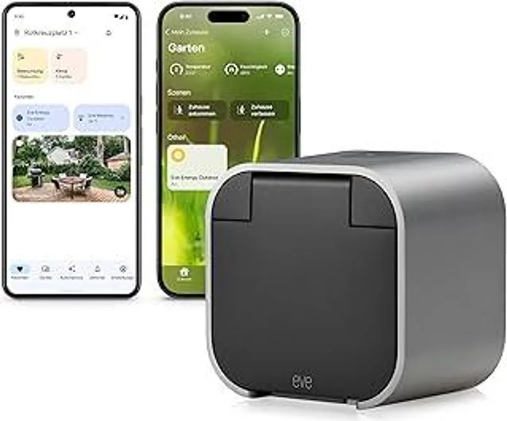Eve Energy Outdoor: La Presa Smart Esterna che Domina il Thread