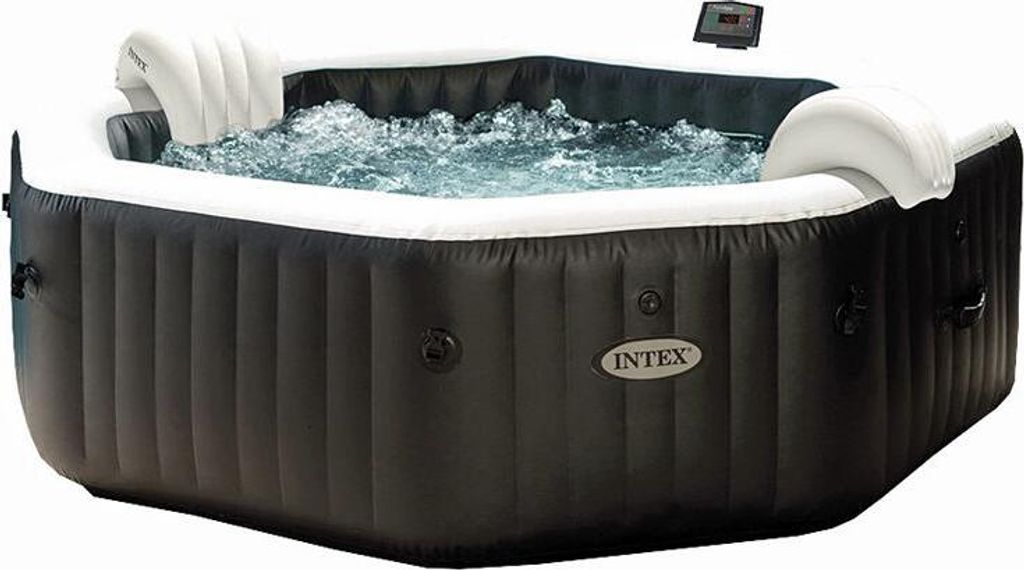 INTEX Pure Spa Vířivý bazén - Jet & Bubble Deluxe HWS 4 Obrázek produktu 