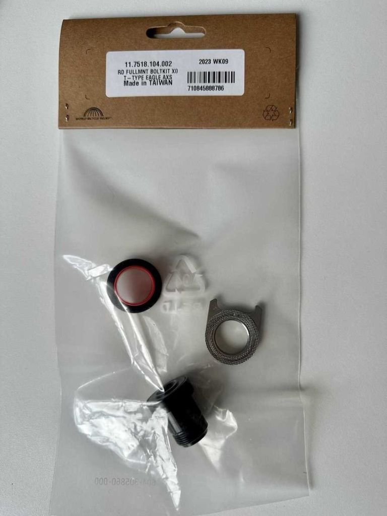 Sada šroubů SRAM pro řadicí páku - X0 T-TYPE EAGLE AXS - Obrázek produktu 