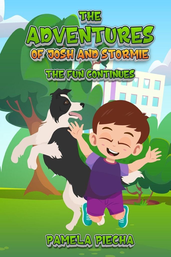 THE ADVENTURES OF JOSH AND STORMIE The Fun Continues