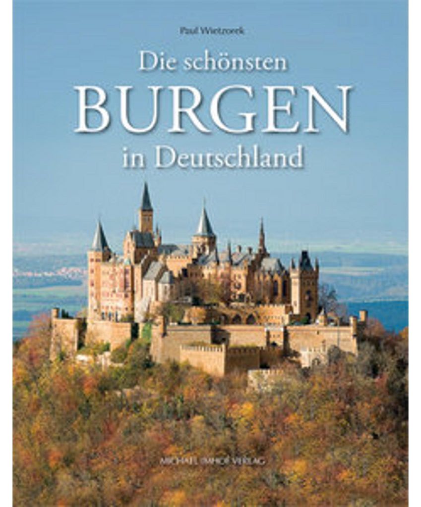 Die schönsten Burgen in Deutschland Image du produit 