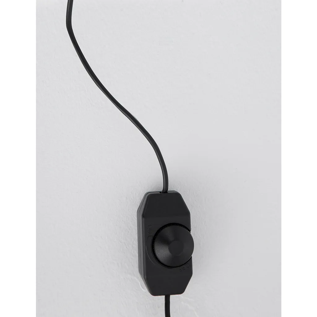 Lampada Campeggio LED Ricaricabile Con Ghirlanda Luminosa 10m – 5 Modalità, Timer, Impermeabile, Portatile, Verde