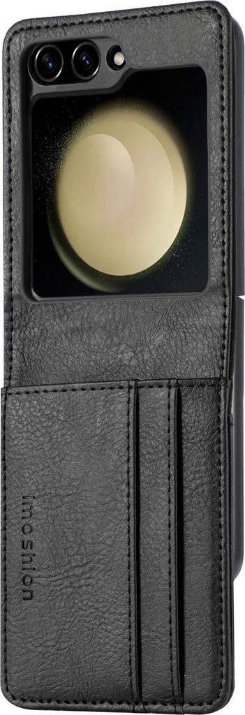 imoshion Custodia pieghevole Samsung Galaxy Z Flip 6 - Nero Immagine del prodotto 