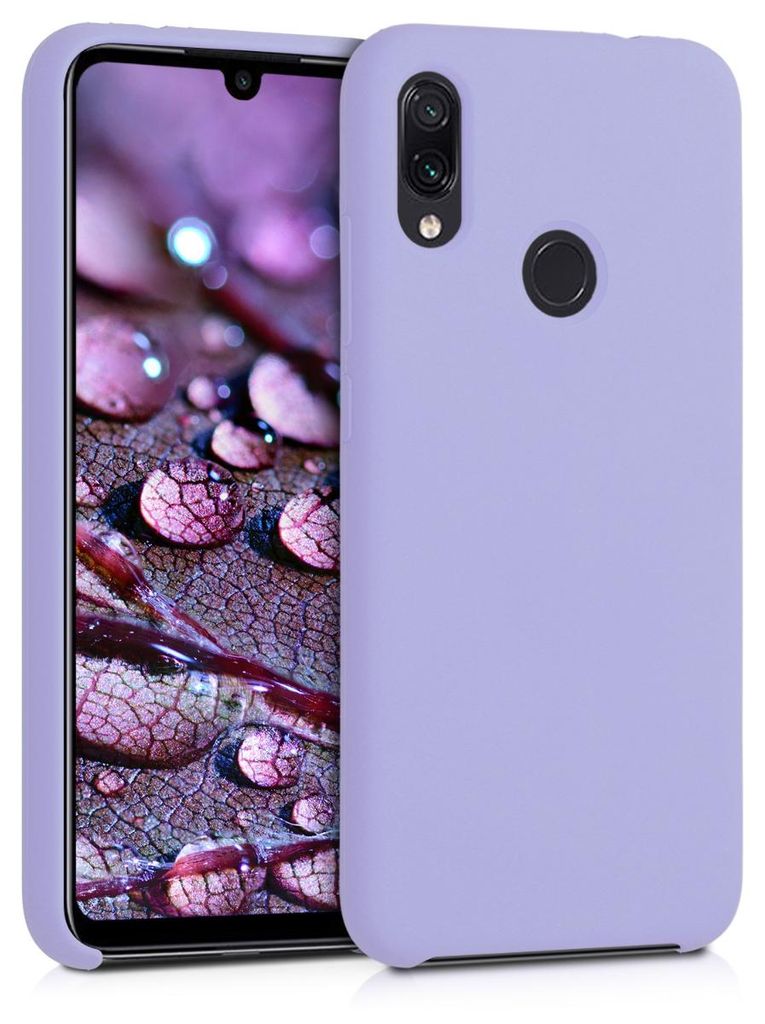 kwmobile Handyhülle für Xiaomi Redmi Note 7 / Note 7 Pro Produktbild 