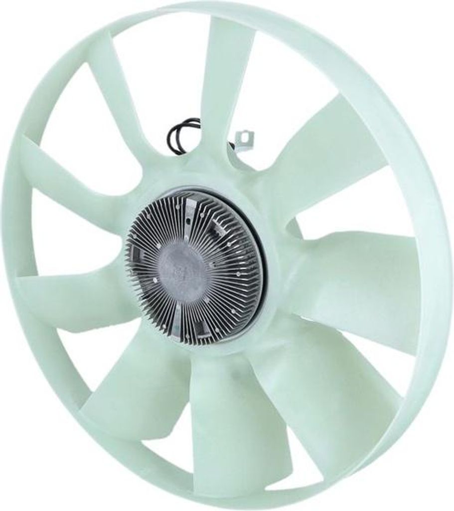 Kupplung Kühlerlüfter riemenbetrieben NRF Thermo für u.a. MAN TGA
