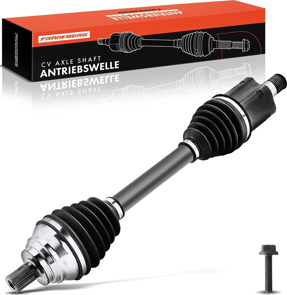 Arbre de transmission avant gauche pour entretien VW Passat et Audi Q3