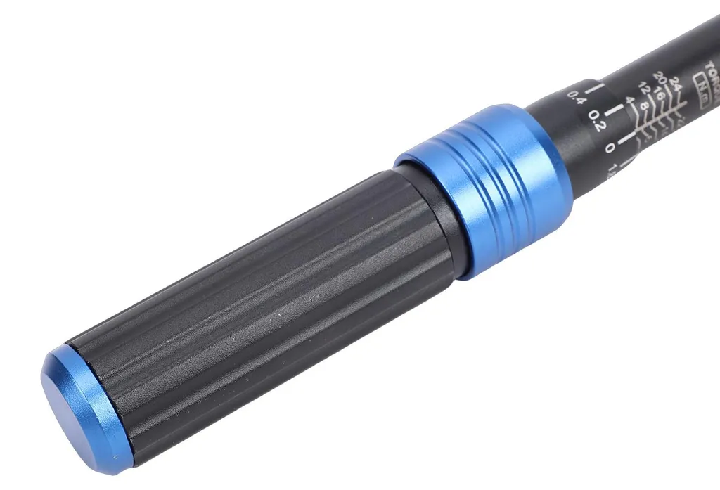 Clé dynamométrique 2-24 Nm réversible bidirectionnelle pour cadre carbone - 14