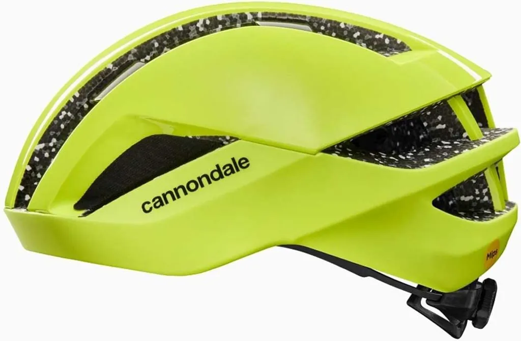 Casque de Vélo Route Cannondale Dynam Mips Jaune Taille M Polyvalent