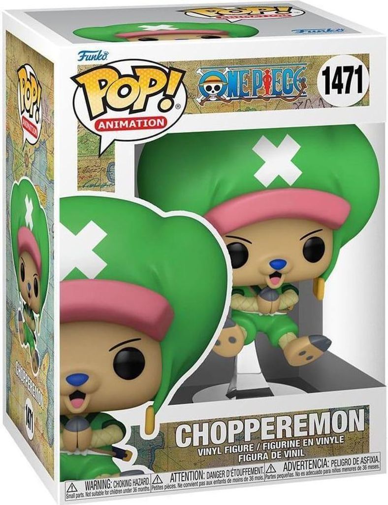 One Piece - Chopperemon 1471  - Funko Pop! Vinyl Figur