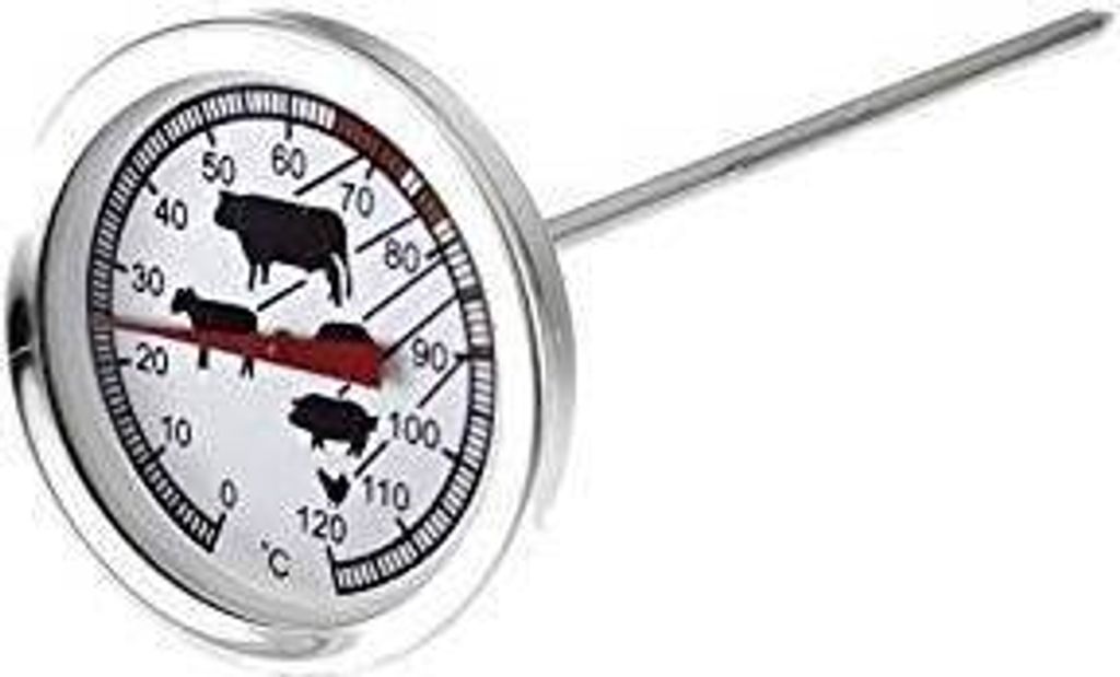 KÜCHENPROFI Braten-Thermometer Ø5,5cm