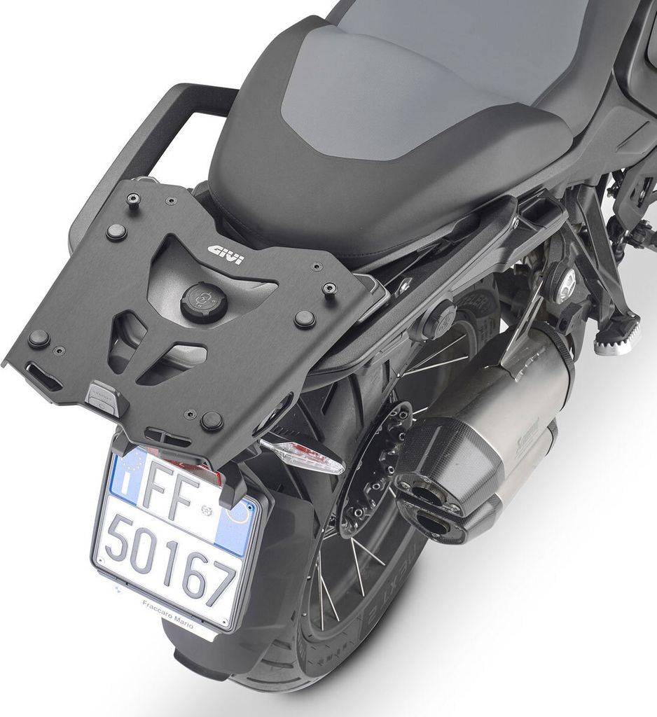 Givi SRA Alu-Topcaseträger Monokey SRA5143 für BMW R 1300 GS