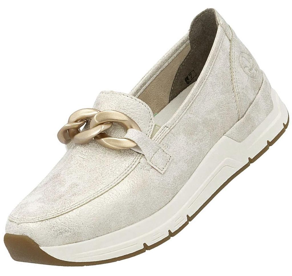 Rieker Damen Slipper Sneaker sportlich Kette 58944, Produktbild 
