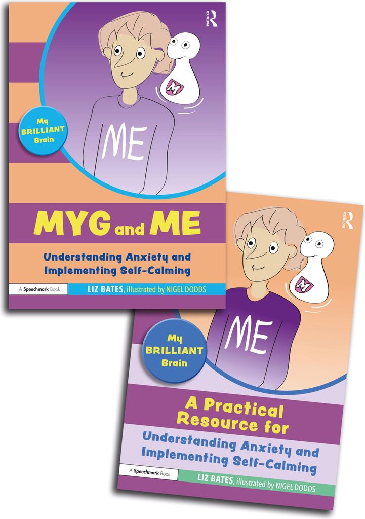 My Brilliant Brain - Bates – Lingua: Inglese