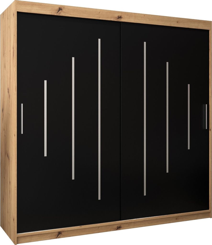 Kleiderschrank, Schiebetürenschrank Schlafzimmer, Schrank Produktbild 