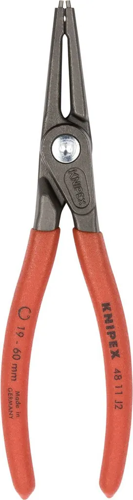 KNIPEX 48 11 J2 Pinza Precisione Seeger - Prezzo e Qualità Top