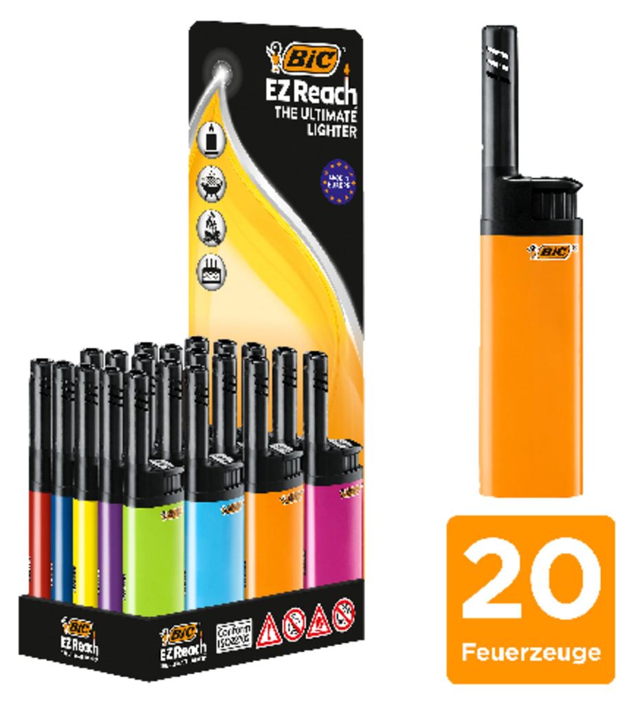 Briquet à tige 9066112 20 pièces Image du produit 