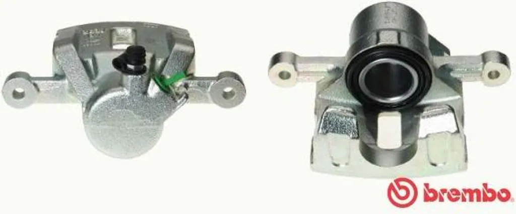Rénovez votre freinage KIA Carnival avec l'étrier arrière Brembo 43 mm
