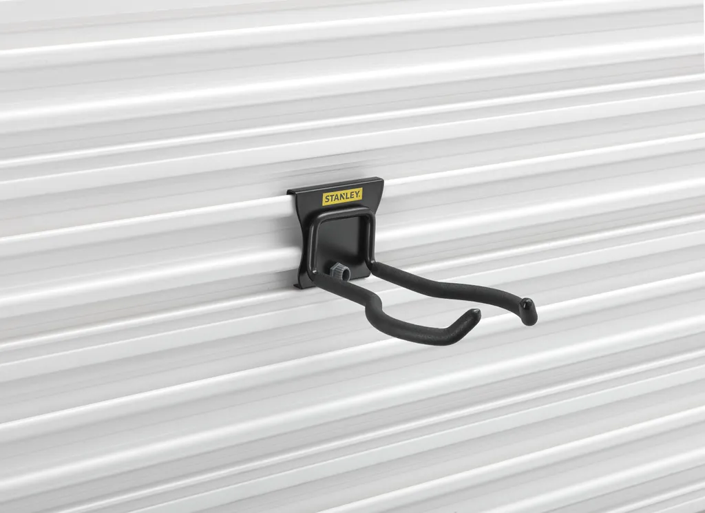 Stanley HTS Trackwalls Haken für Elektrowerkzeug