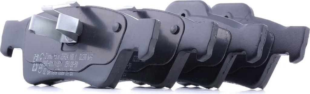 Plaquettes de Frein Zimmermann 23924.180.1 Résistance et Haute Friction
