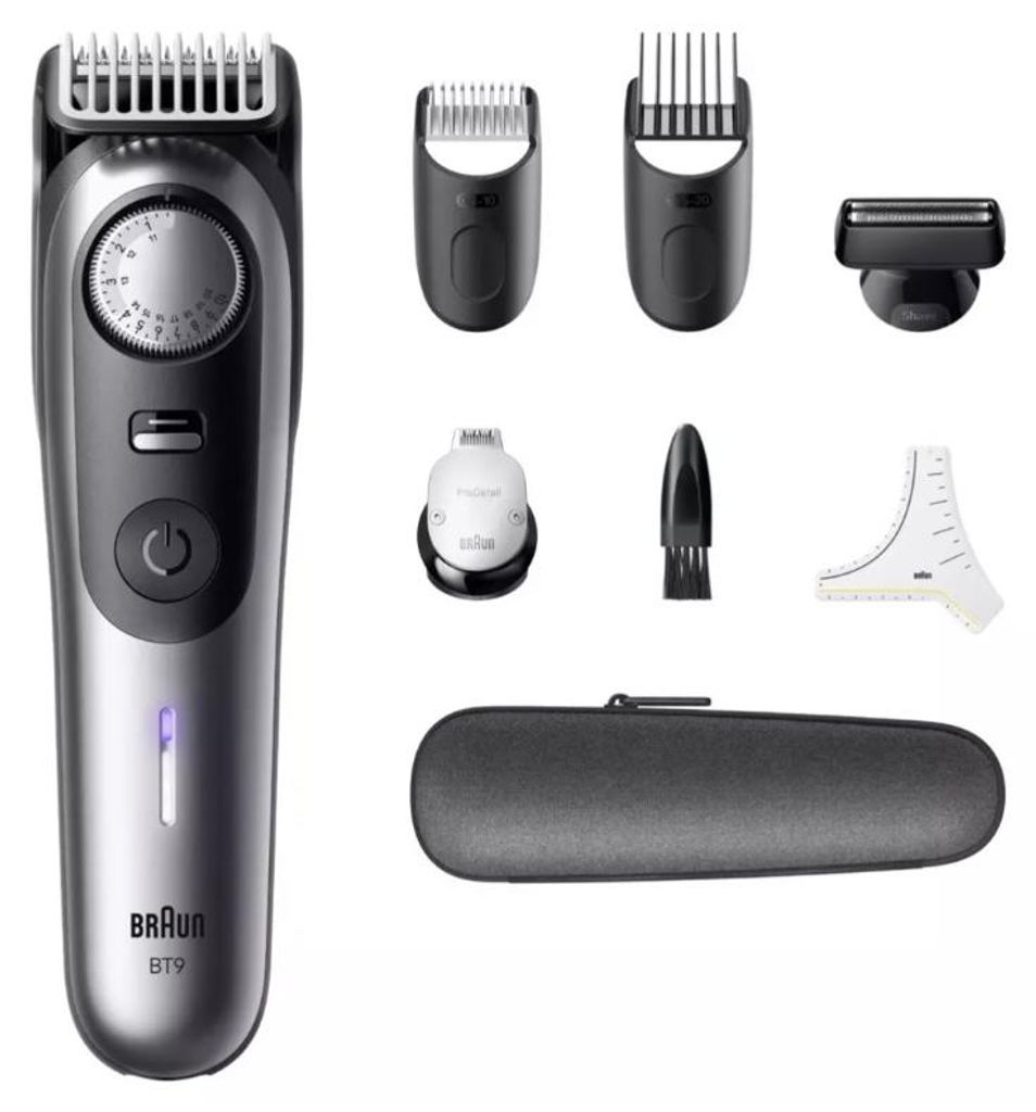 Tondeuse à barbe rechargeable - Braun - BT7520 - Image du produit 