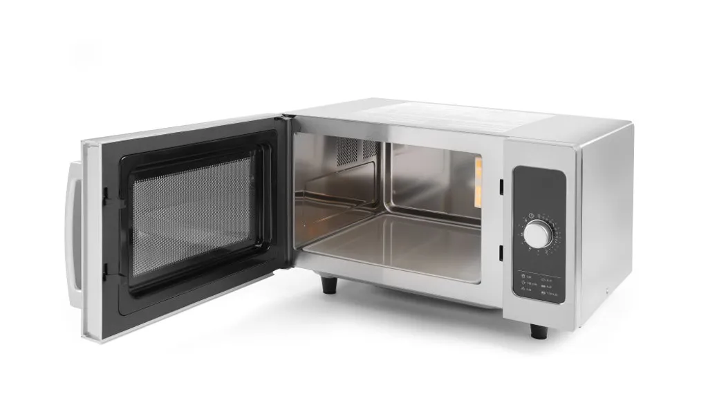 Micro-ondes professionnel 1000W HENDI 25L Haute Performance 230V - 6