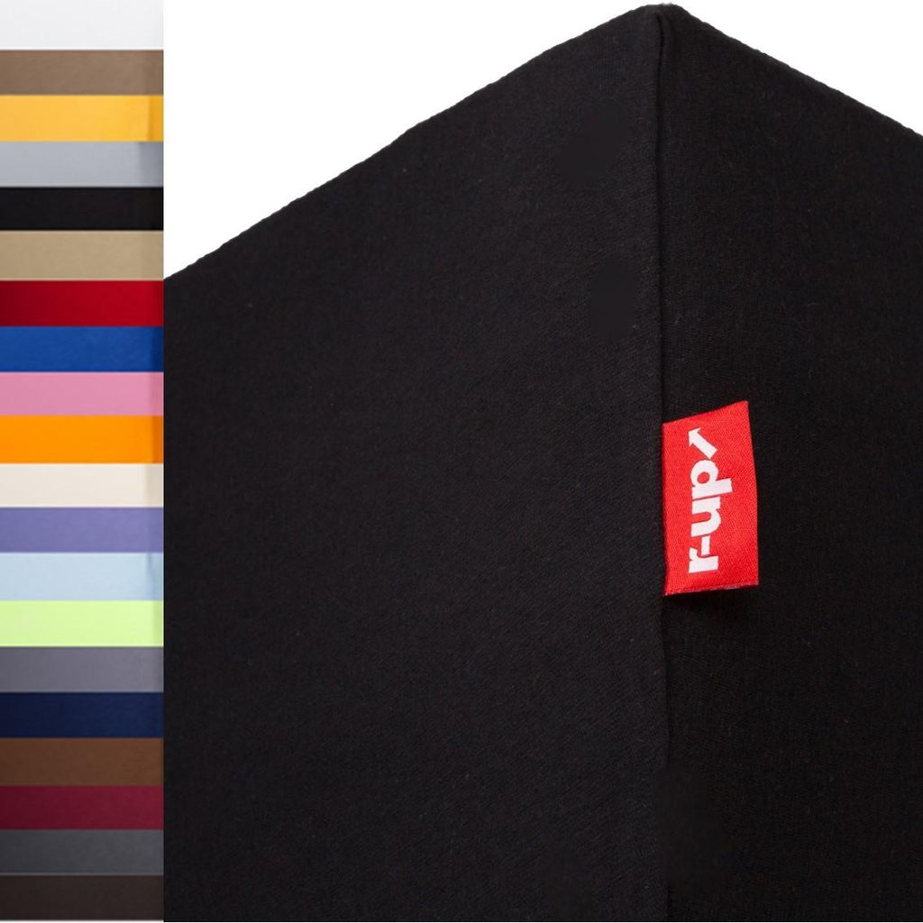 r-up Passt drap-housse 130g bis 35 Höhe 090x200-100x200 Image du produit 