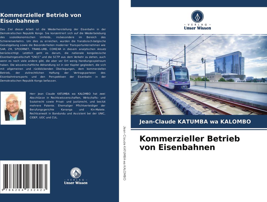 Kommerzieller Betrieb von Eisenbahnen