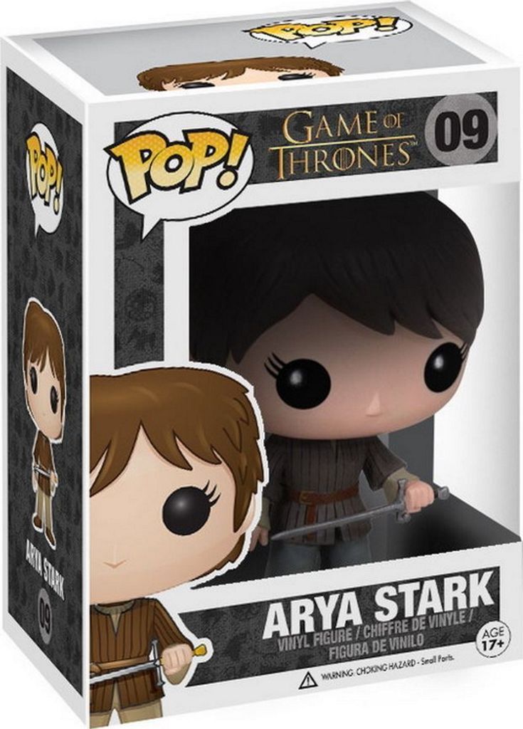 Game Of Thrones - Arya Stark 09 - Funko Pop! - Vinyl Figur