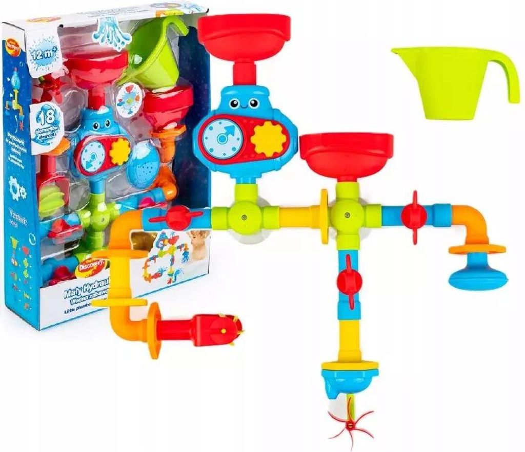 Kleiner Klempner Wasserspaß