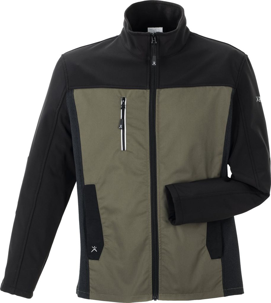 Größe 25 Planam Norit Herren Hybridjacke oliv schwarz Modell 6505