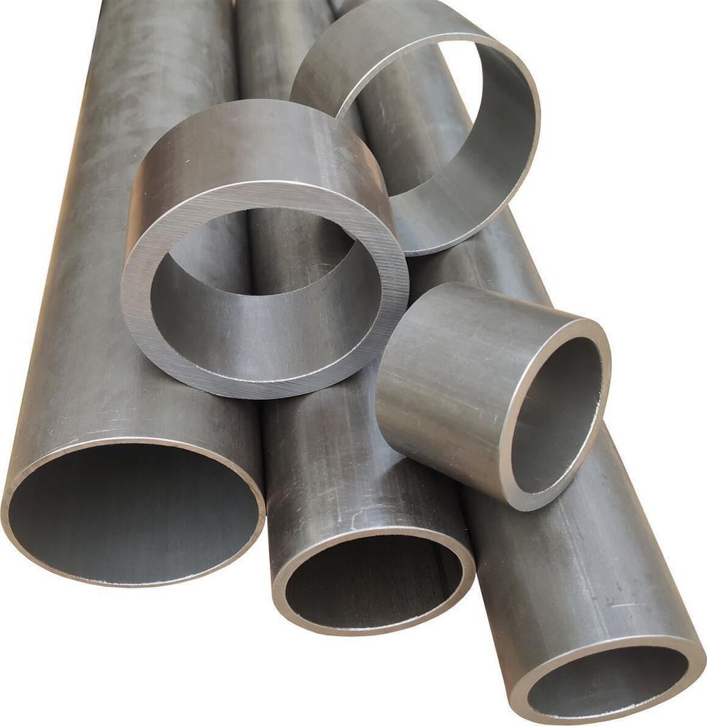 Präzisionsrohr nahtlos E235 Länge 500mm Ø52mm bis Ø100mm 65mm x 5mm