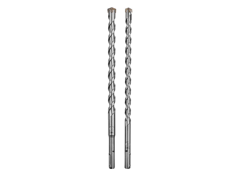 PARKSIDE PERFORMANCE® SDS Plus Bohrer-Set / Meißel (Bohrer Produktbild 