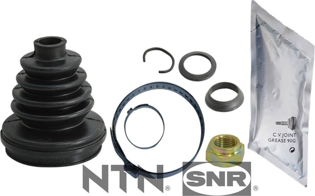 SNR Faltenbalgsatz Antriebswelle Radseitig für VW Golf VII Schrägheck (5G1, BQ1, BE1, BE2) OBK54.006