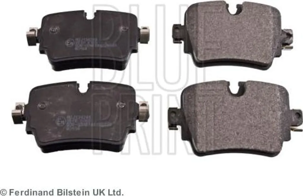Plaquettes de Frein Haute Performance Blue Print ADJ134249 OE C2D40929