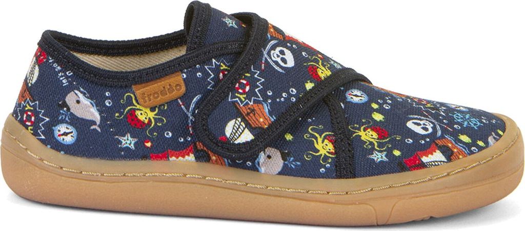 Froddo Barefoot Slippers Blue Größe EU 35