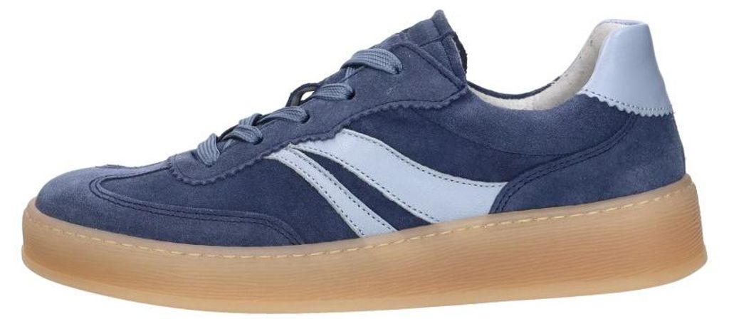 Gabor Sneakers Laag  Sneakers Laag - licht blauw - Maat 5 Produktbild 
