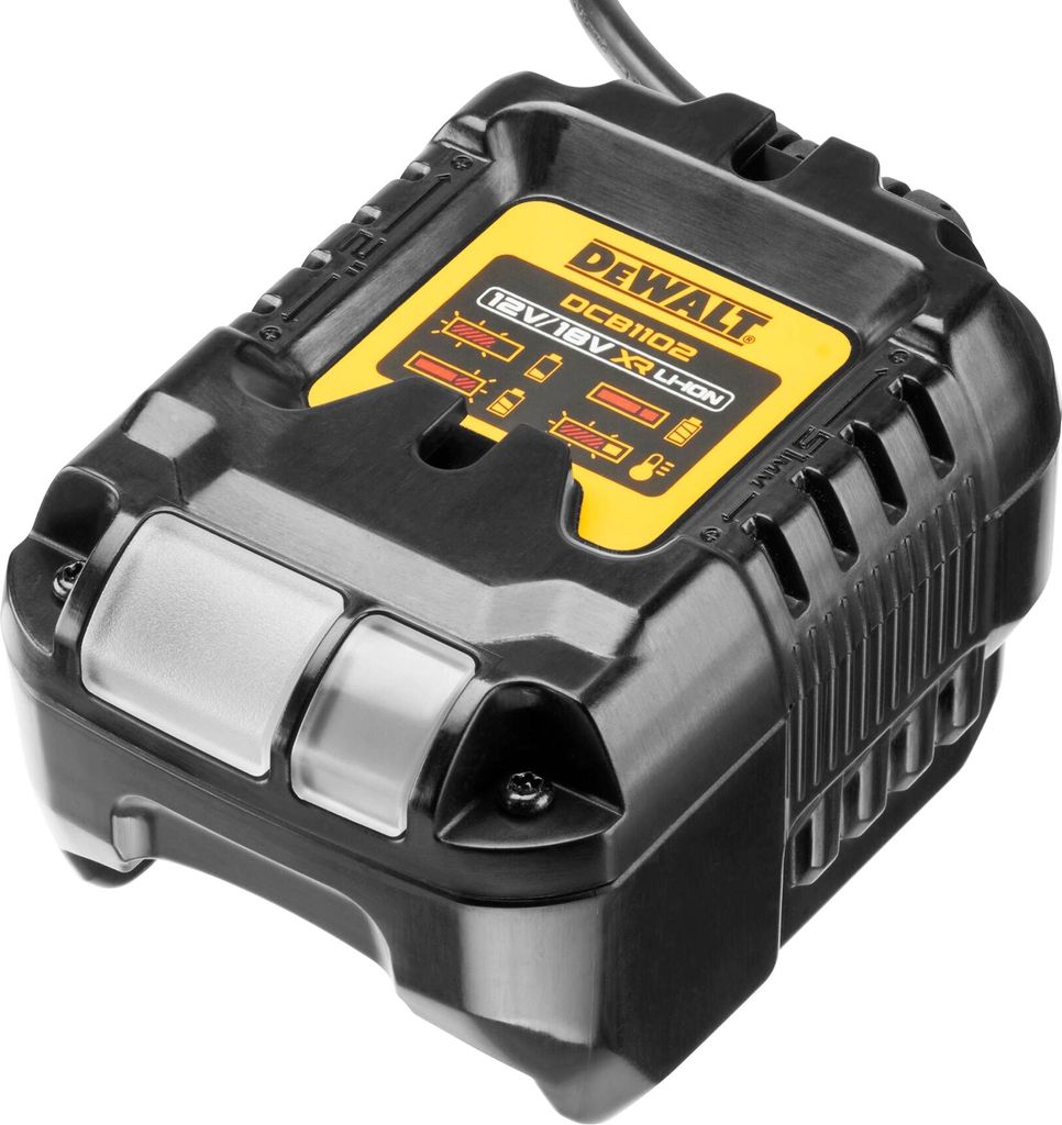 Ladegerät Dewalt DCB1102-QW 12V-18V